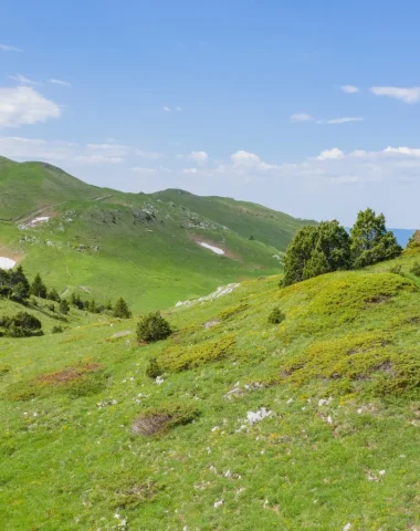 Réserve naturelle de la Haute chaine du Jura