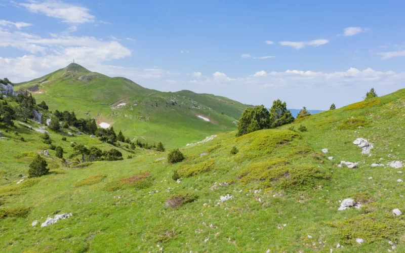 Réserve naturelle de la Haute chaine du Jura
