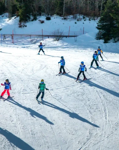 Ecole de ski