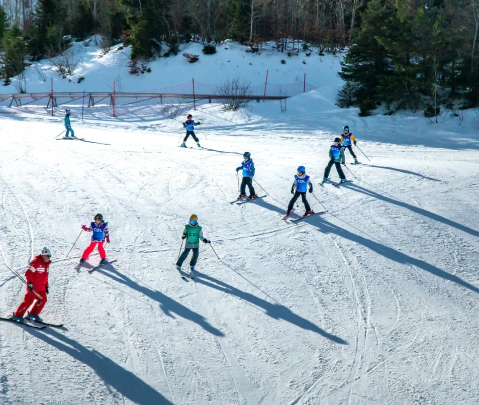 Ecole de ski
