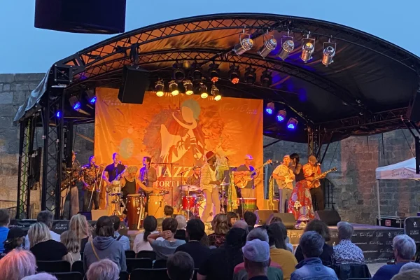 Jazz in
