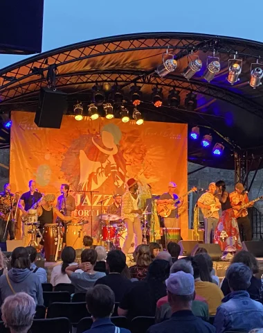 Jazz in Fort l'Ecluse