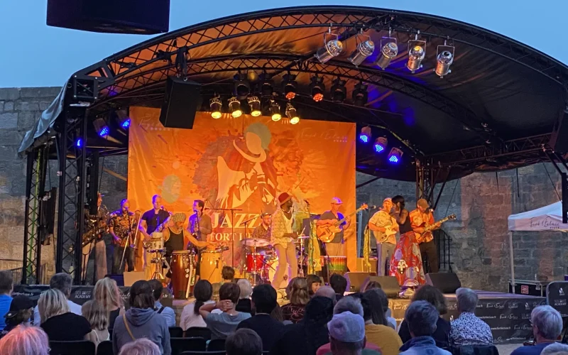 Jazz in Fort l'Ecluse