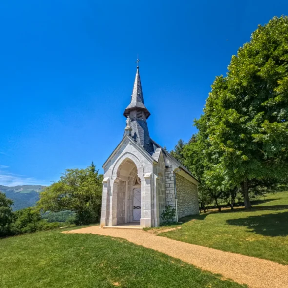Chapelle de Riantmont