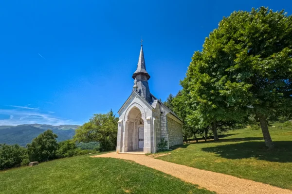 Chapelle de Riantmont