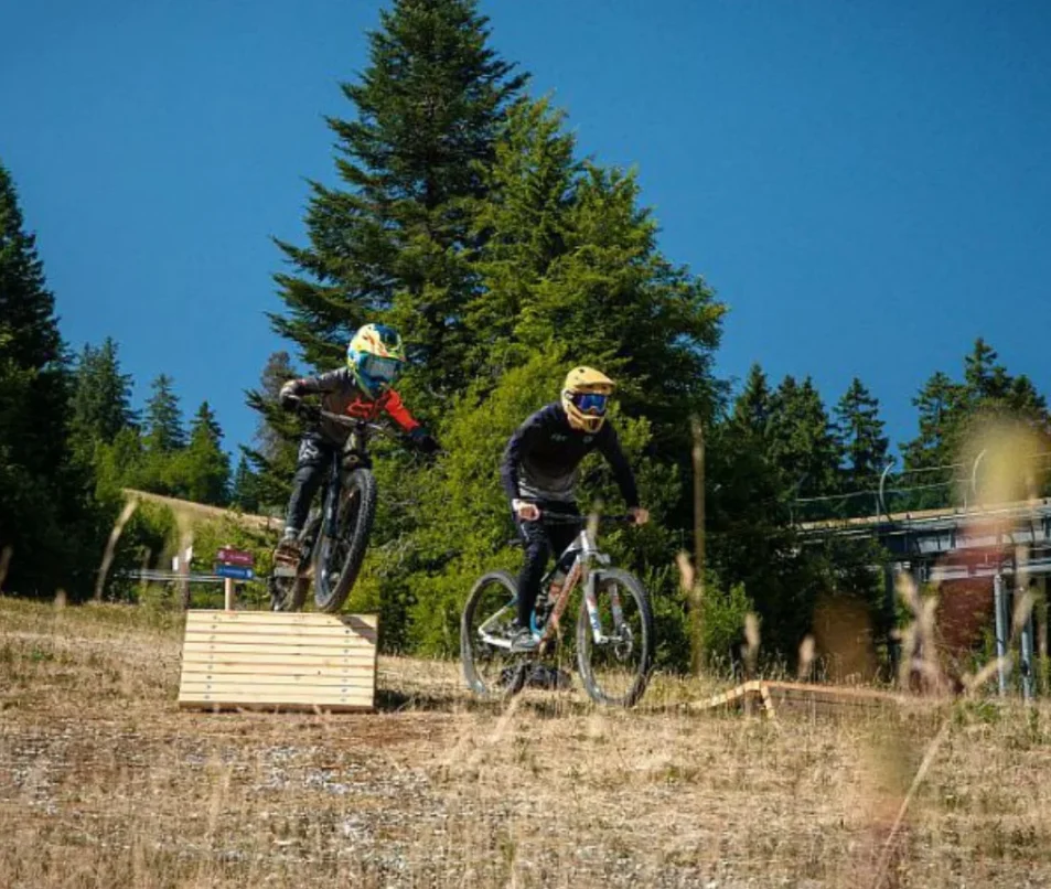 Ecoles de VTT et moniteurs