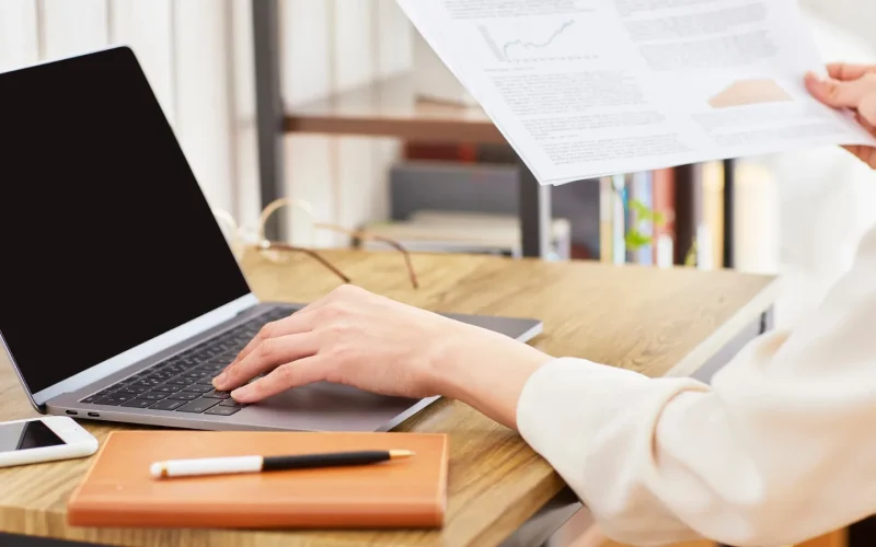 Rapports d'activités