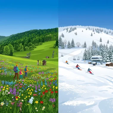 Webcams Menthières