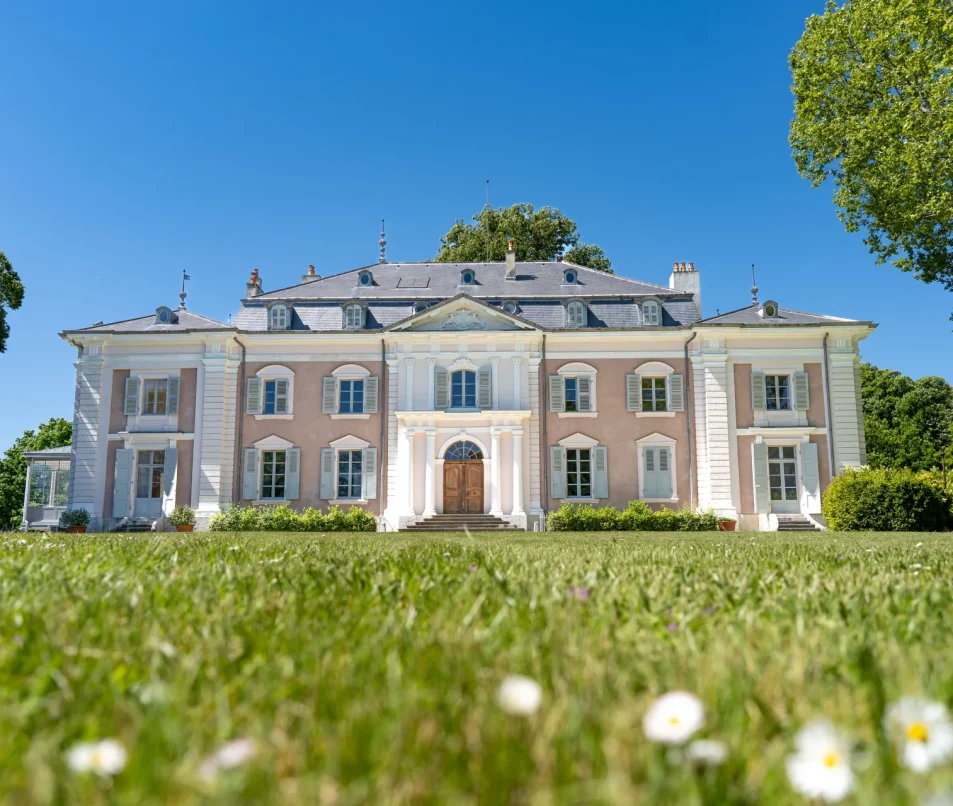 Château de Voltaire été