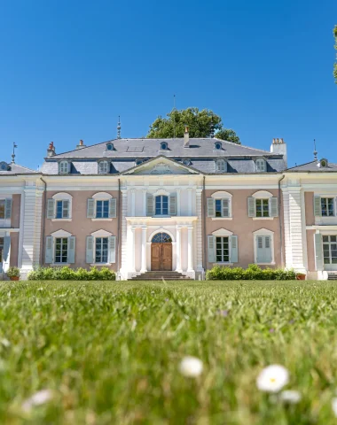 Château de Voltaire été
