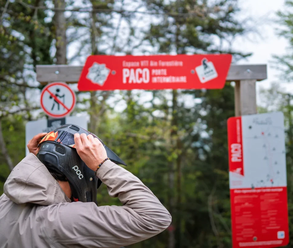 Bike Park Monts Jura - Crozet