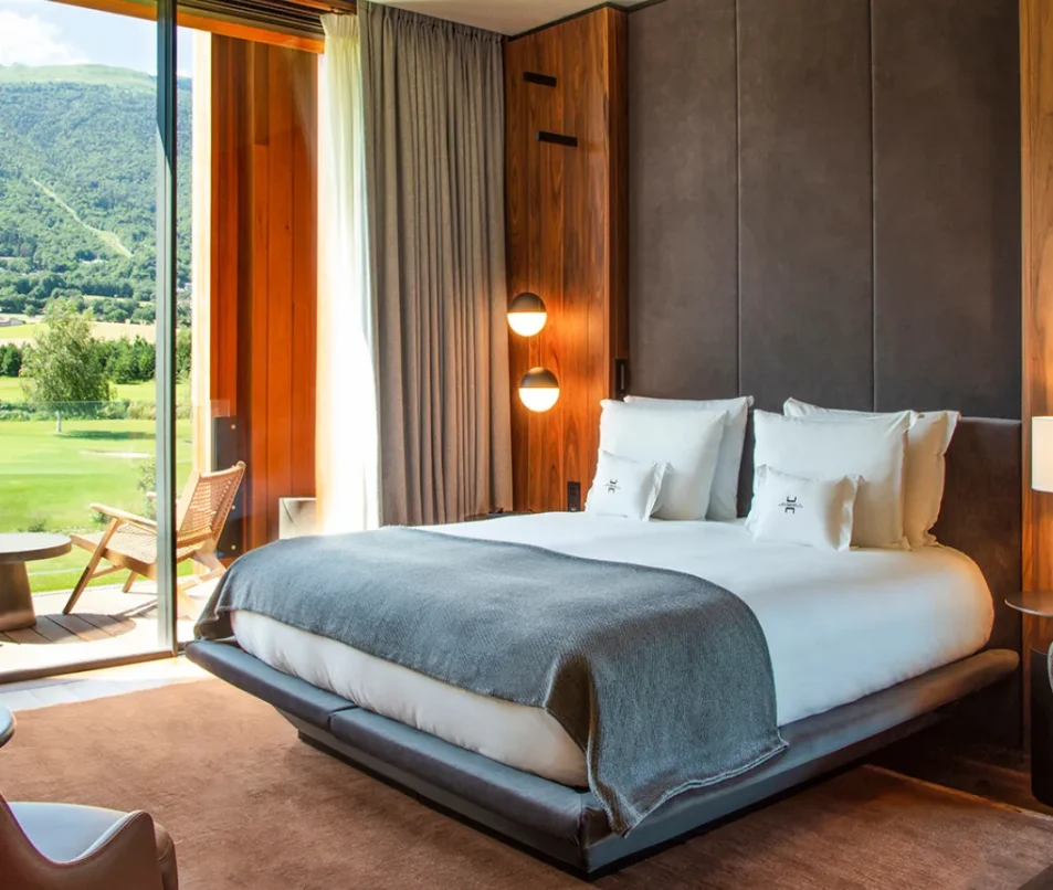 Chambre Jiva Hill