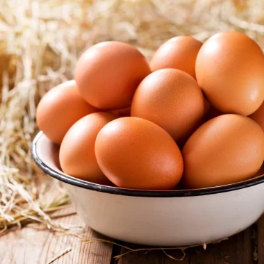 Oeuf à la neige