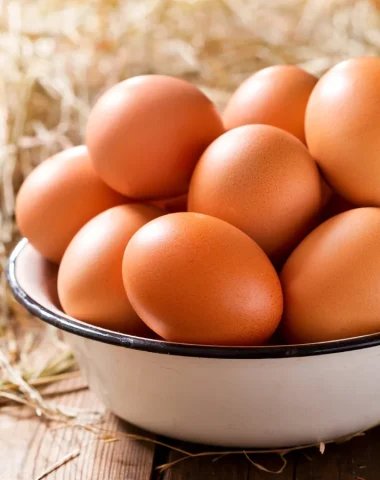 Oeuf à la neige