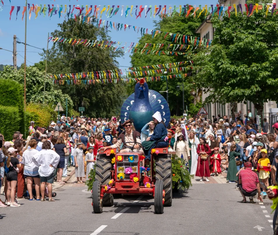 Fête de l'oiseau