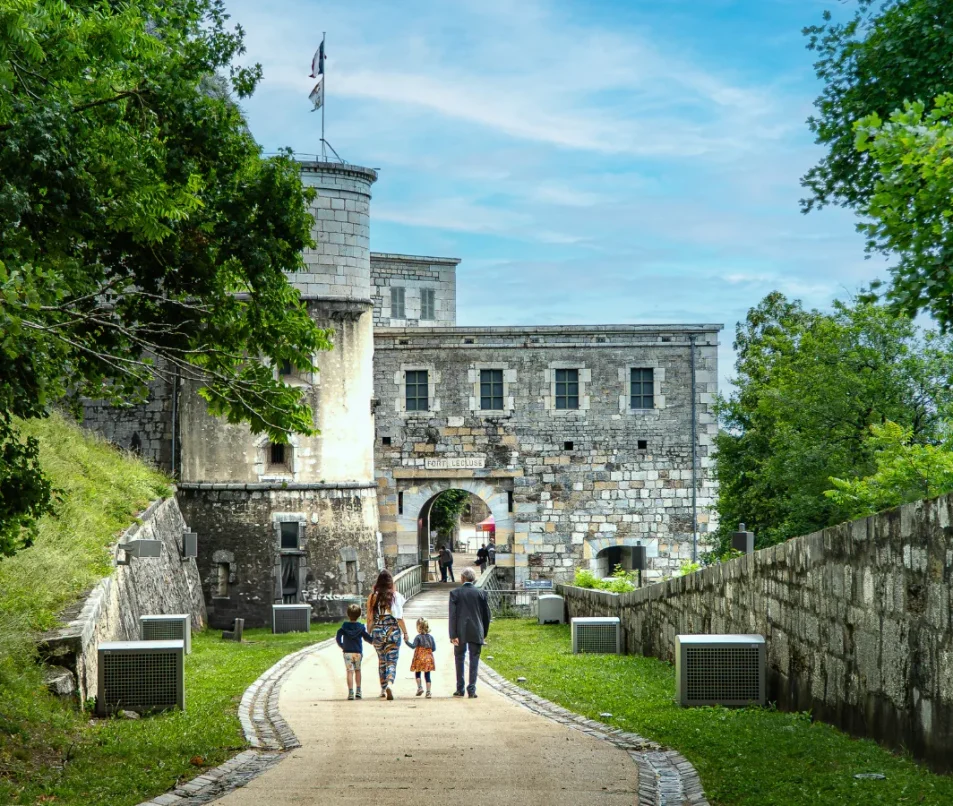Fort l'Ecluse