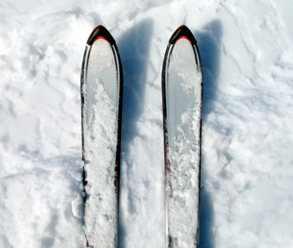 Location de matériel de ski