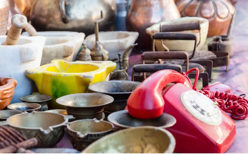 Vide-grenier