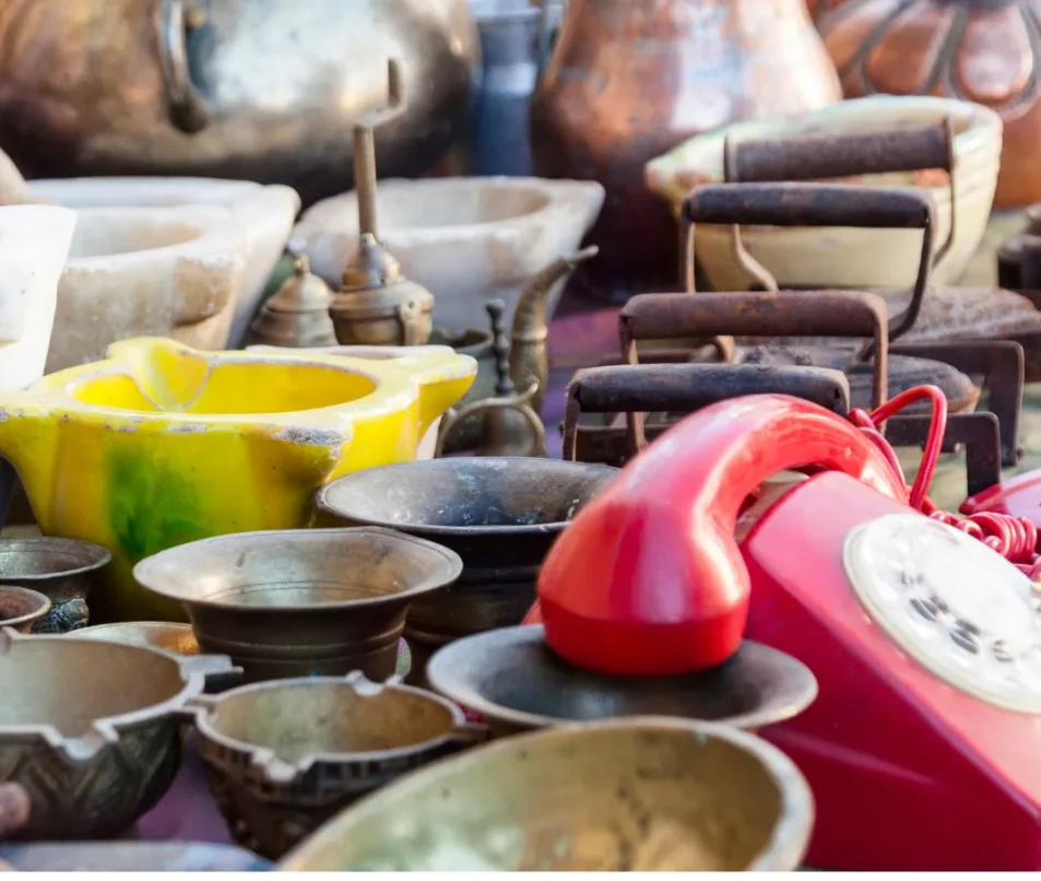 Vide-grenier
