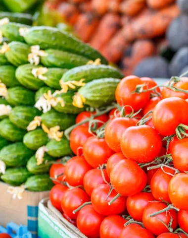 Marchés du pays de Gex