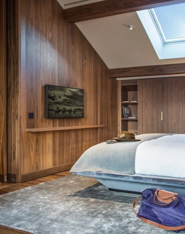 Chambre Jiva Hill