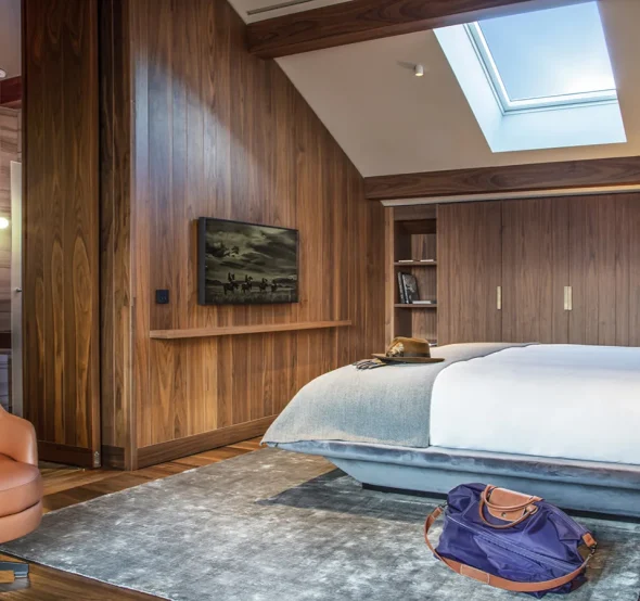 Chambre Jiva Hill
