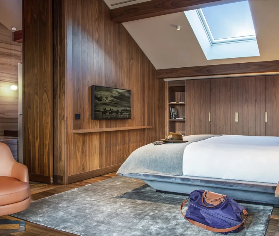 Chambre Jiva Hill