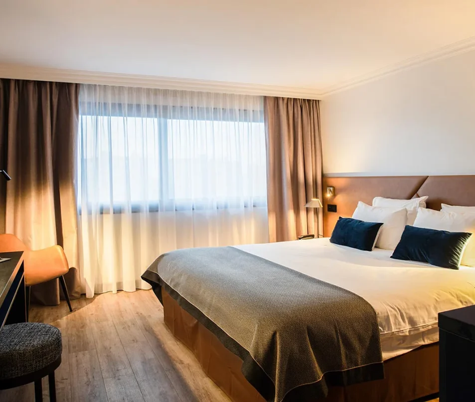 Chambre hôtel Appart'city