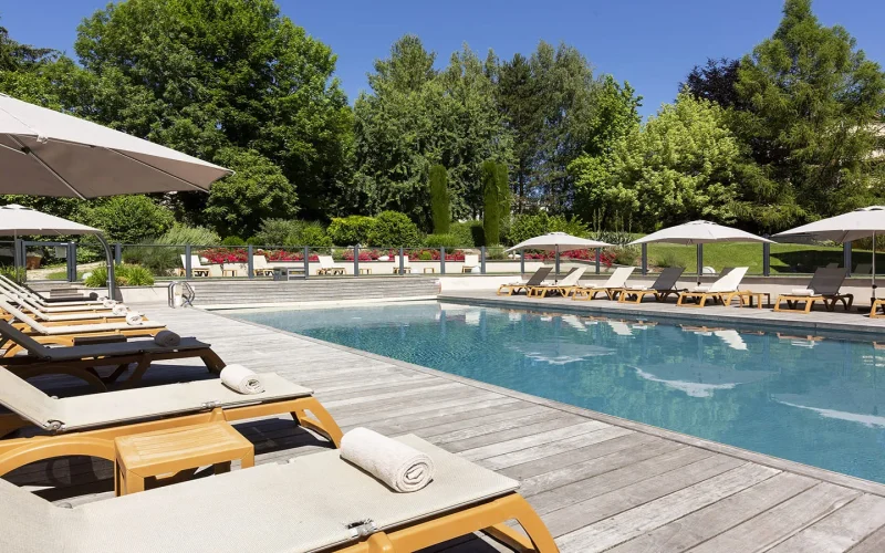 Résidence hotelière - La réserve