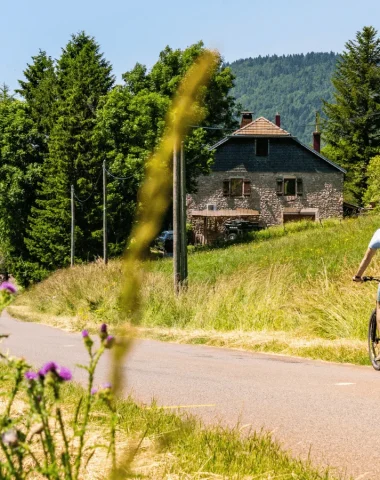 Hébergements accueil vélo
