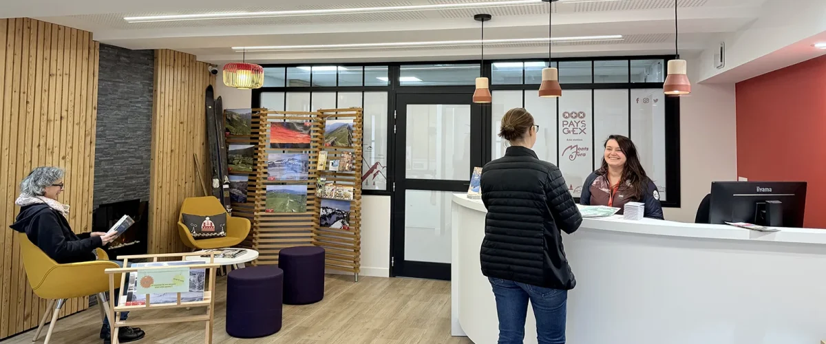 Lélex Tourist Information Office