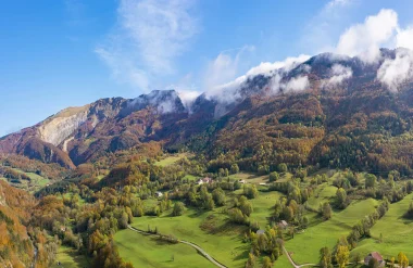 Vallée de la Valserine