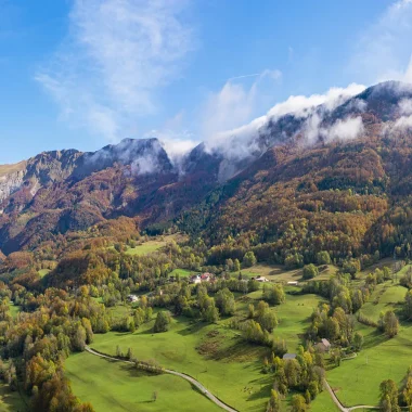 Vallée de la Valserine
