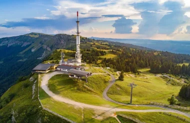 Petit Mont Rond printemps