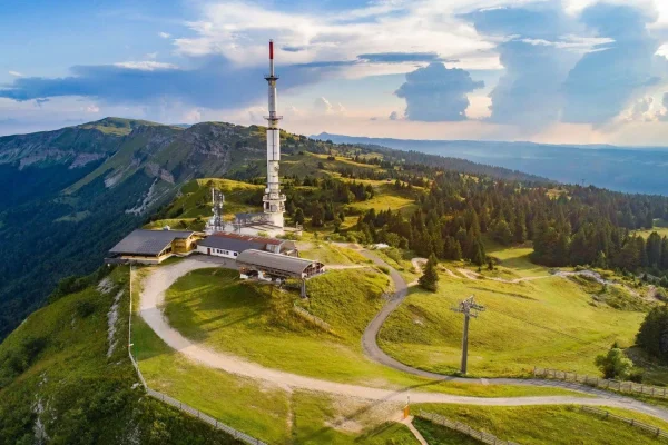 Petit Mont Rond printemps