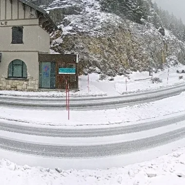 Webcam Col de la Faucille 1323