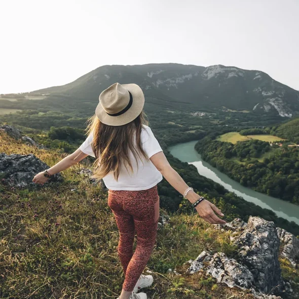 Belvédère de Léaz