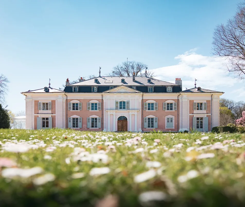 Château de Voltaire - Sites et visites