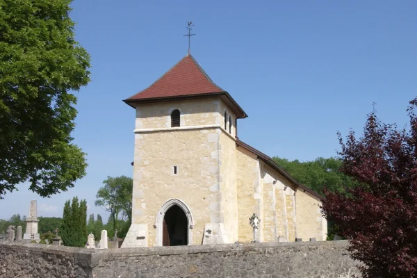 Eglise de Pouilly