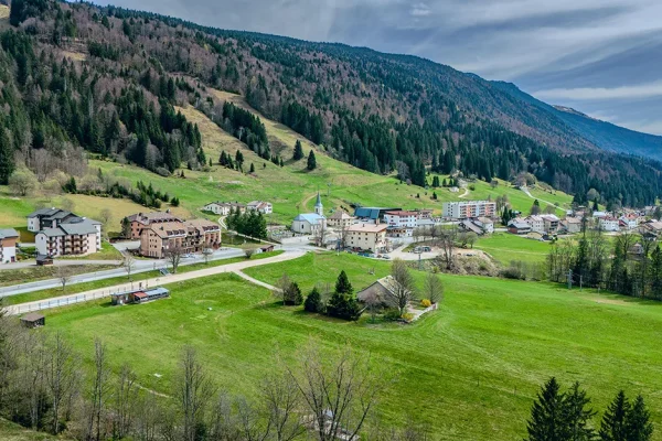 Village de Lelex