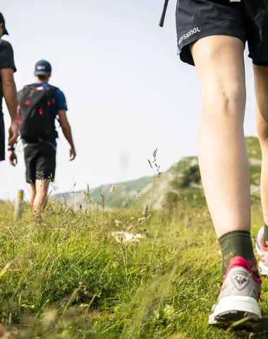Hiking and trails in the Monts Jura