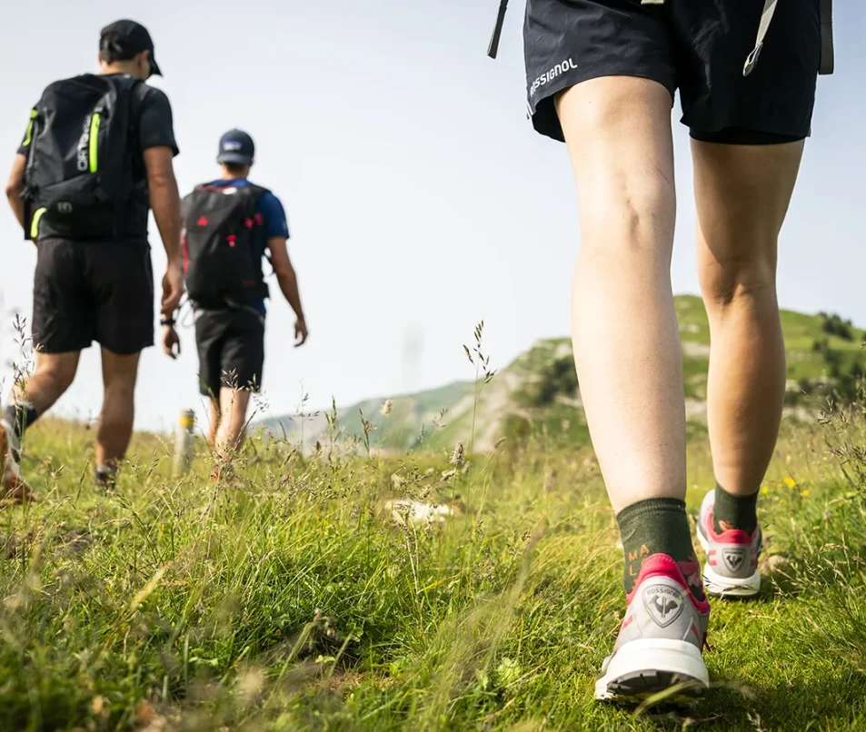 Randonnée et trails dans les Monts Jura