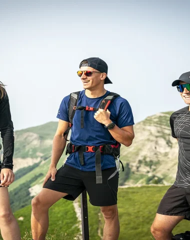 Hiking - Mountain leaders