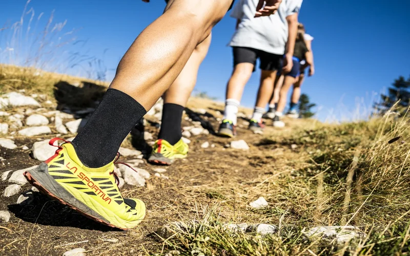 Parcours trails