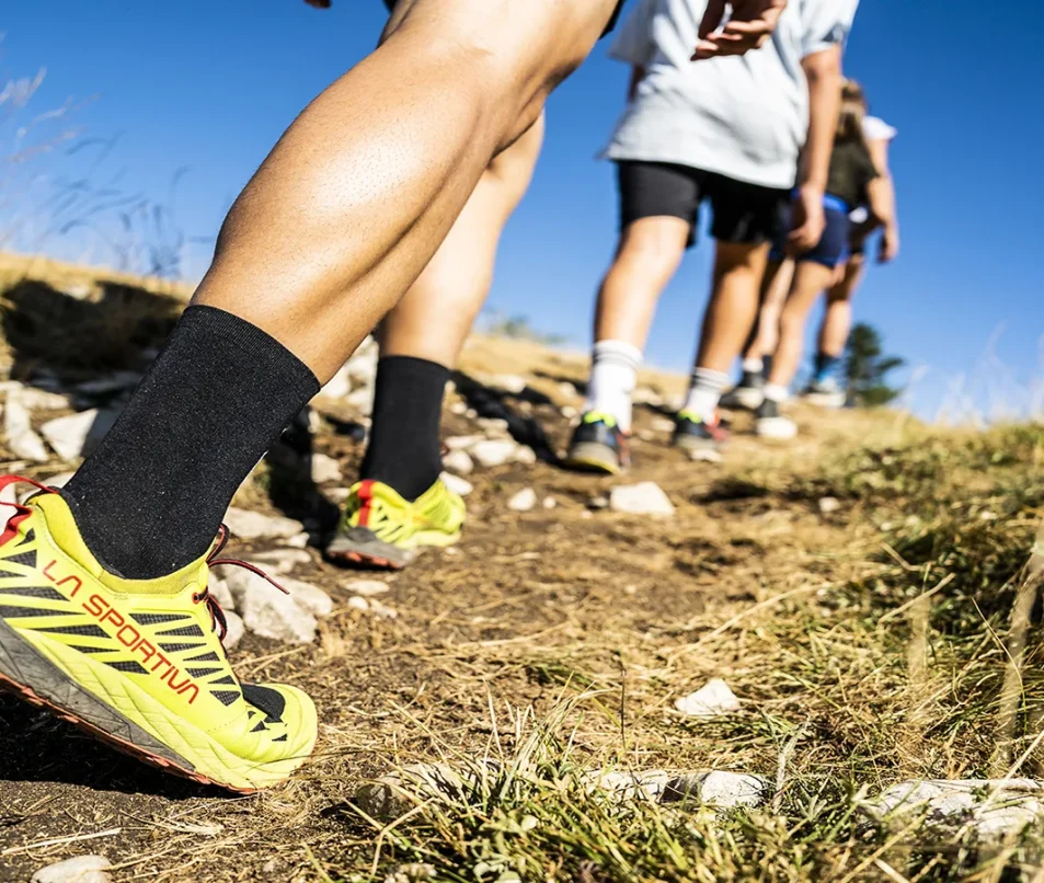 Parcours trails