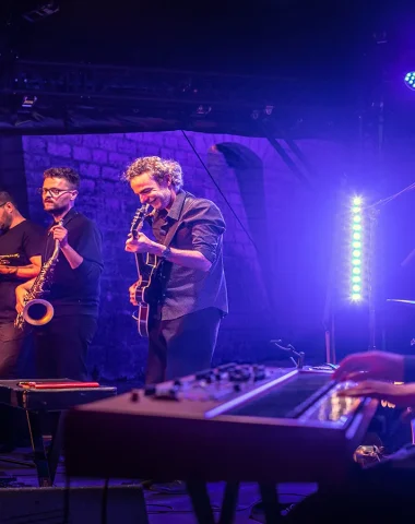 Jazz in Fort l'Ecluse