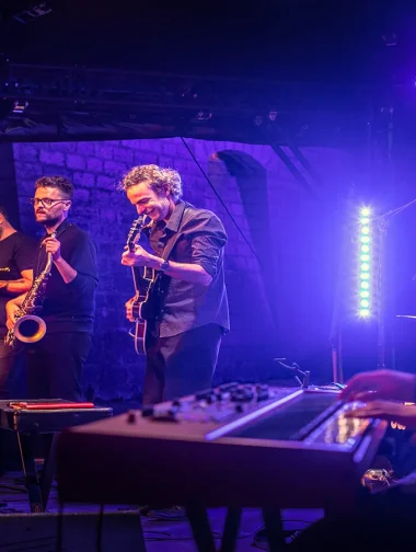 Jazz in Fort l'Ecluse