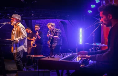 Jazz in Fort l'Ecluse