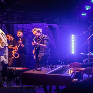 Jazz in Fort l'Ecluse