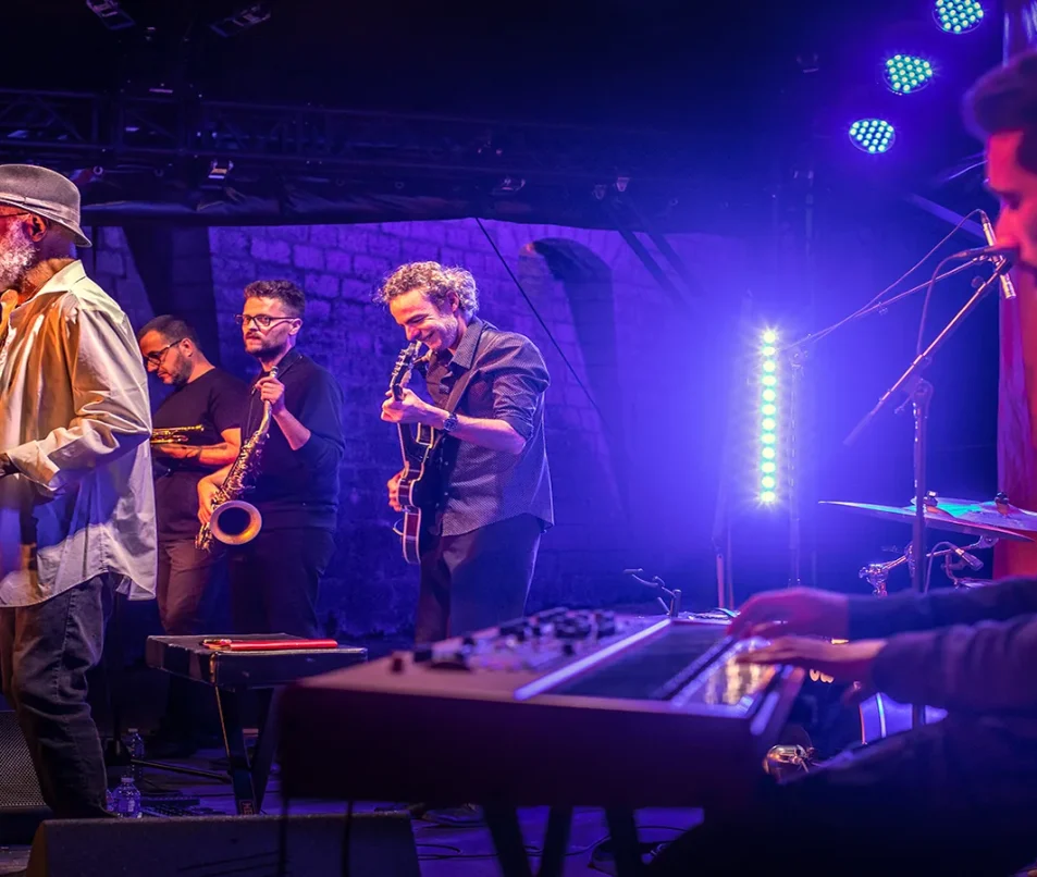 Jazz in Fort l'Ecluse
